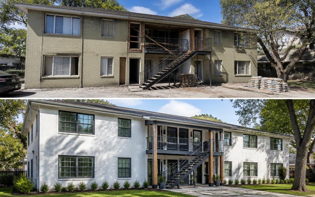Value-Add Properties investment property in San Antonio and the Texas Hill Country