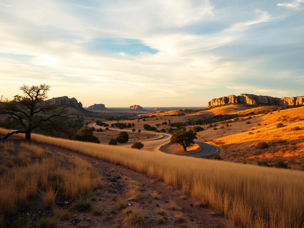 Texas land