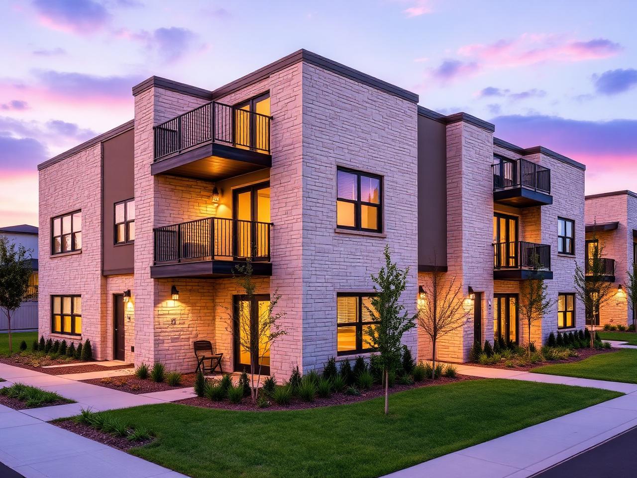 Small multifamily