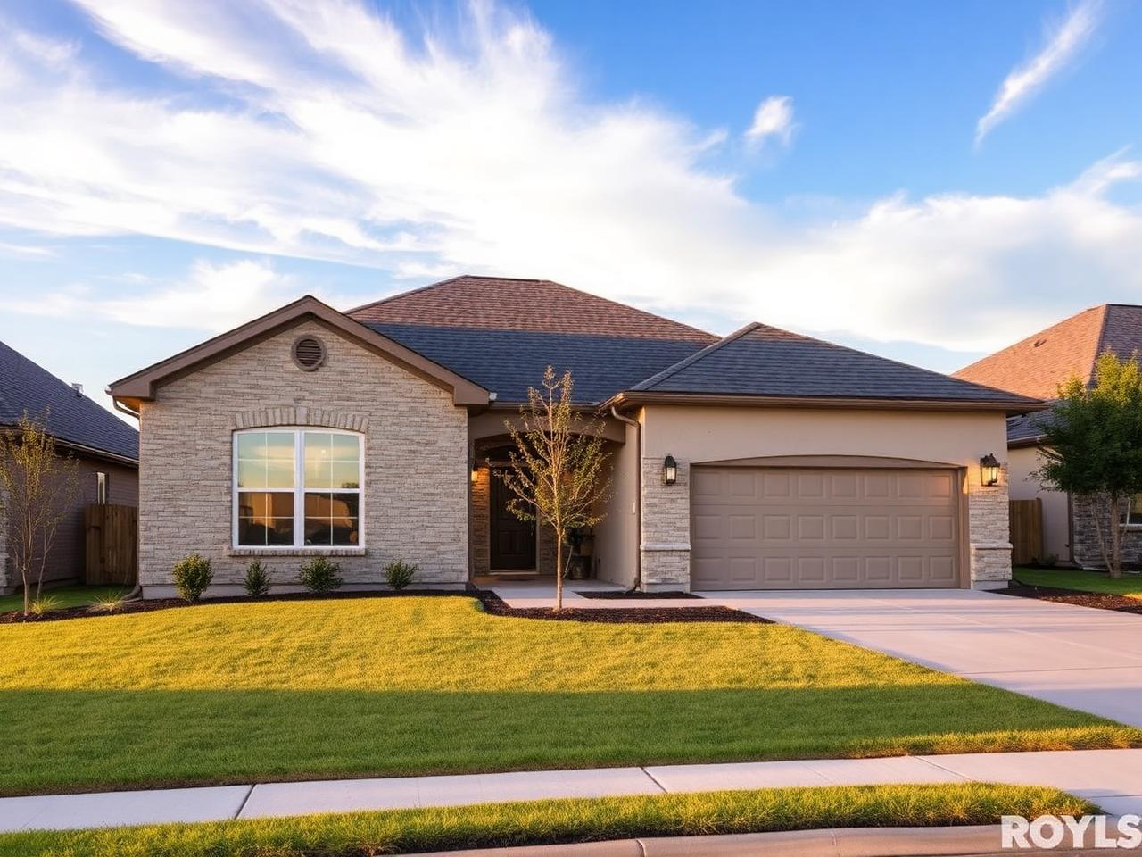 Single-family rentals