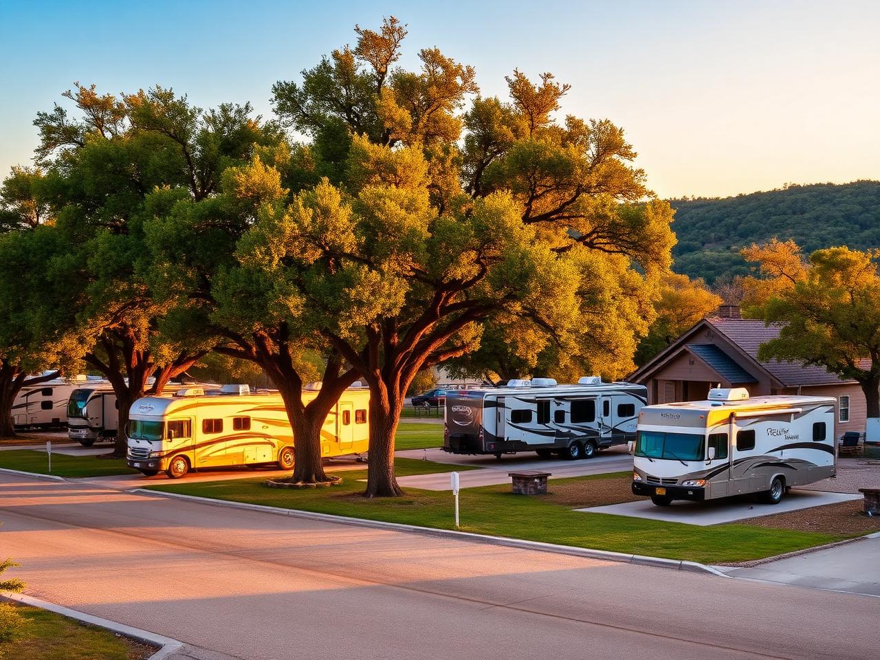RV parks